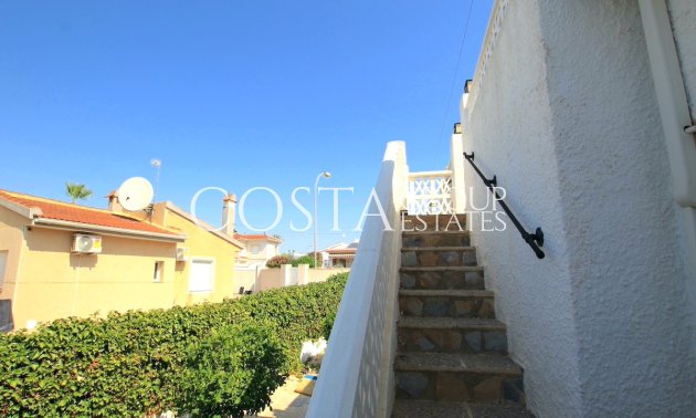 Herverkoop - Villa -
Rojales - Ciudad Quesada