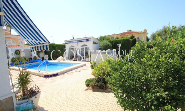 Herverkoop - Villa -
Rojales - Ciudad Quesada