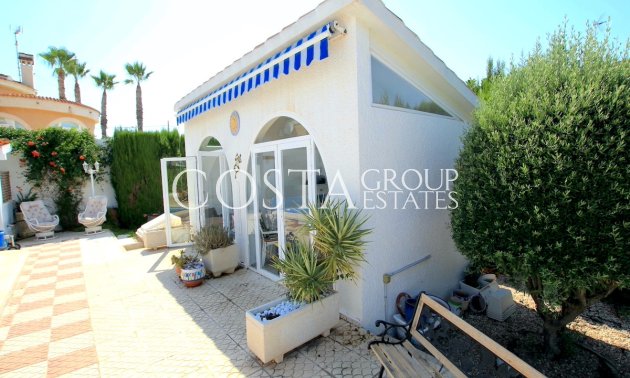 Herverkoop - Villa -
Rojales - Ciudad Quesada