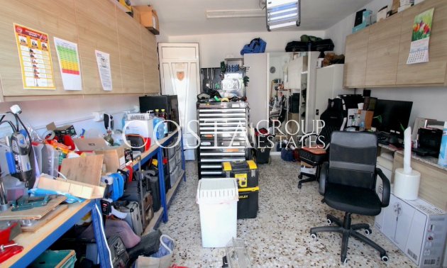 Herverkoop - Villa -
Rojales - Ciudad Quesada