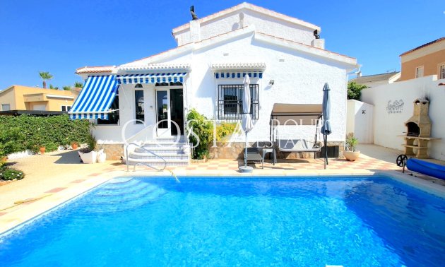 Herverkoop - Villa -
Rojales - Ciudad Quesada