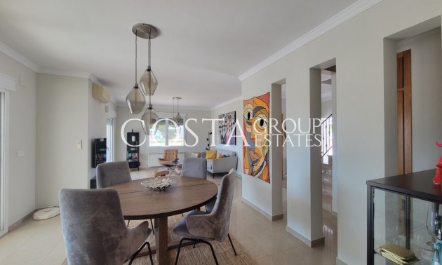 Odsprzedaż - Willa -
Calpe - Calpe Centro