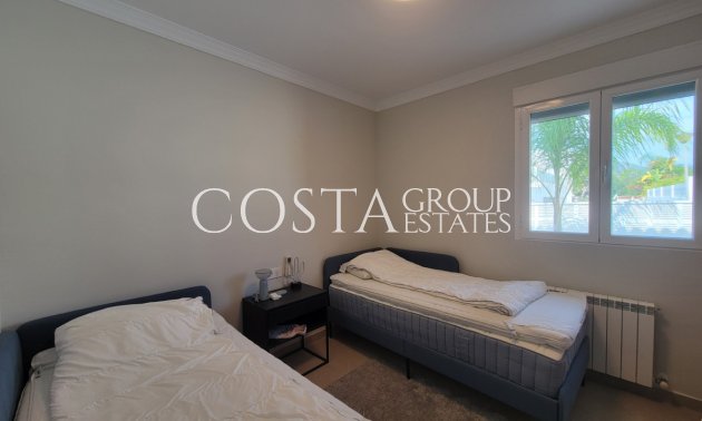 Odsprzedaż - Willa -
Calpe - Calpe Centro