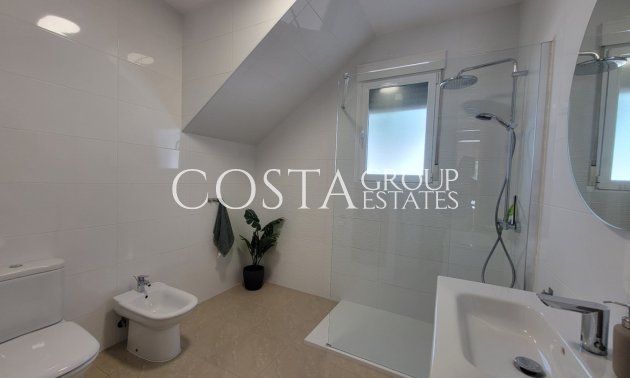 Odsprzedaż - Willa -
Calpe - Calpe Centro