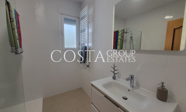 Odsprzedaż - Willa -
Calpe - Calpe Centro