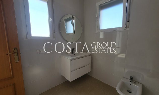 Odsprzedaż - Willa -
Calpe - Calpe Centro