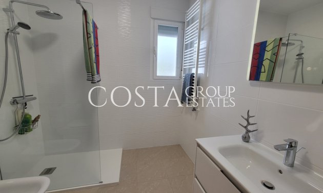 Odsprzedaż - Willa -
Calpe - Calpe Centro