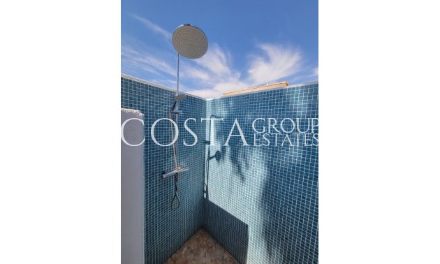 Odsprzedaż - Willa -
Calpe - Calpe Centro