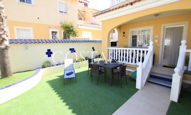 Wiederverkauf - House -
Rojales - Ciudad Quesada