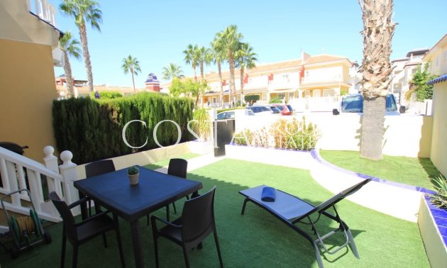 Wiederverkauf - House -
Rojales - Ciudad Quesada