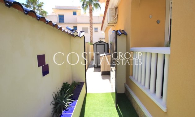 Wiederverkauf - House -
Rojales - Ciudad Quesada