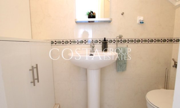 Wiederverkauf - House -
Rojales - Ciudad Quesada