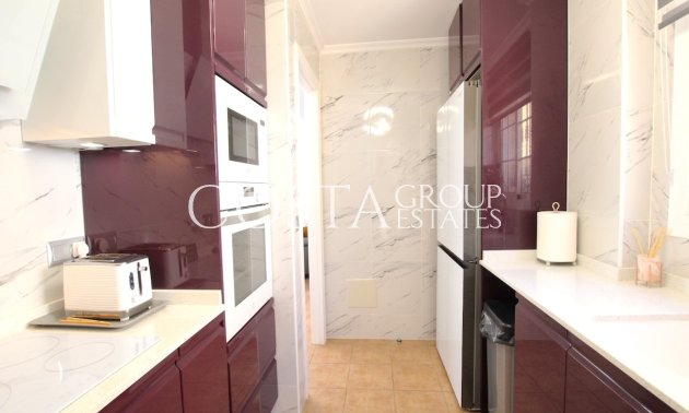 Herverkoop - Villa -
Guardamar del Segura - Guardamar del Segura Centro