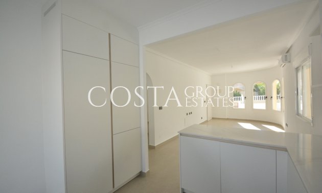 Revente - Villa -
Algorfa - Lo Crispin