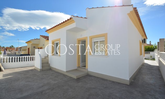 Revente - Villa -
Algorfa - Lo Crispin