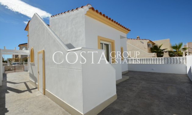 Revente - Villa -
Algorfa - Lo Crispin
