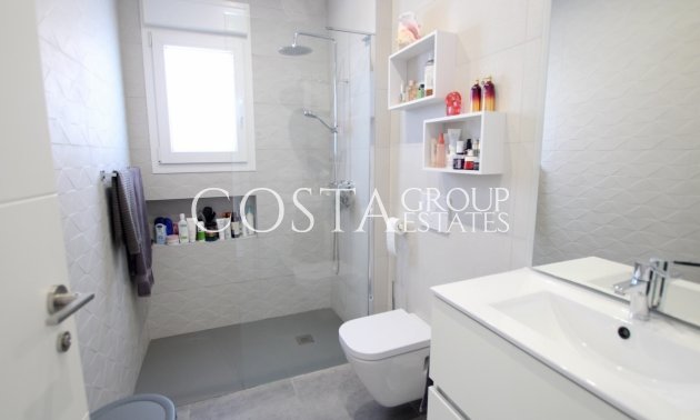 Resale - Villa -
Benijofar