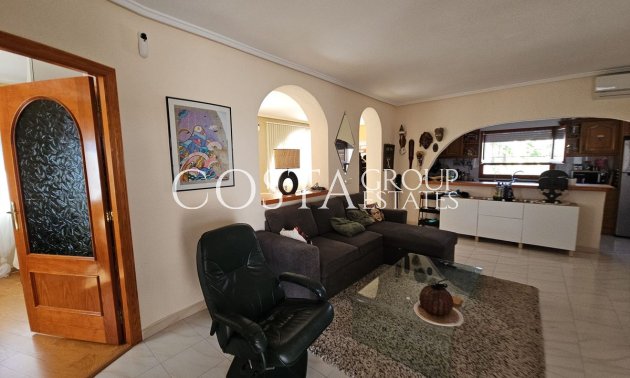 Herverkoop - Villa -
Rojales - Quesada