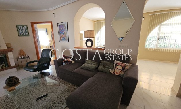 Herverkoop - Villa -
Rojales - Quesada