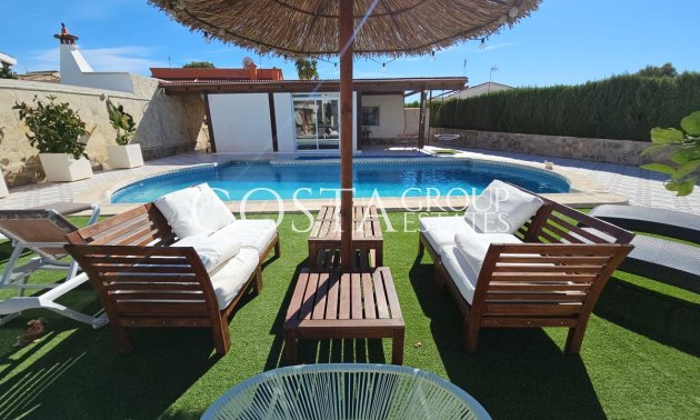 Herverkoop - Villa -
Rojales - Quesada