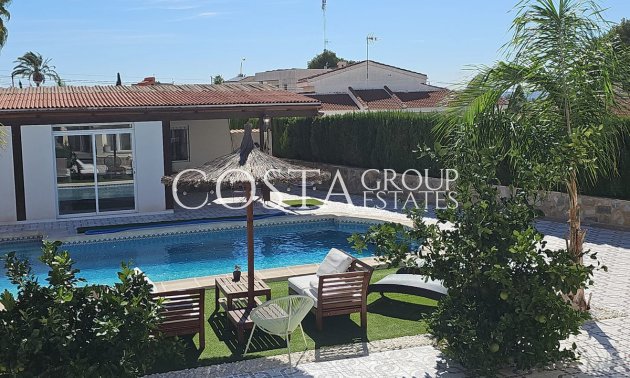 Herverkoop - Villa -
Rojales - Quesada