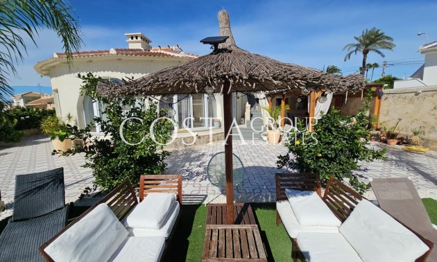 Herverkoop - Villa -
Rojales - Quesada