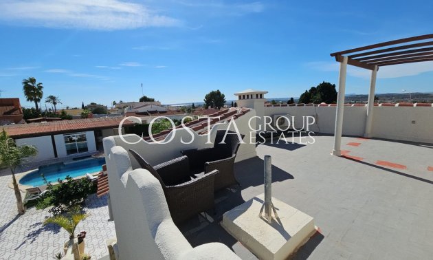 Herverkoop - Villa -
Rojales - Quesada