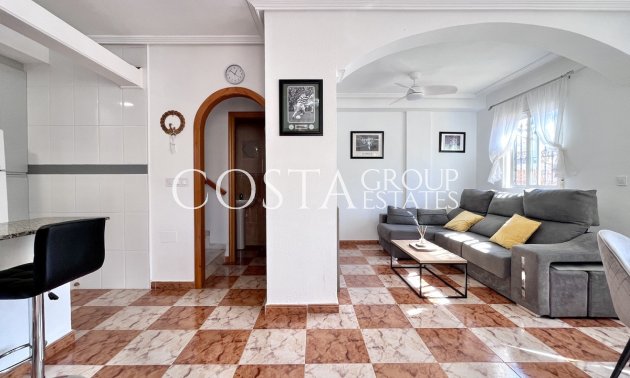 Revente - Maison -
Orihuela - La Zenia