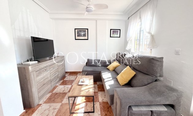 Revente - Maison -
Orihuela - La Zenia