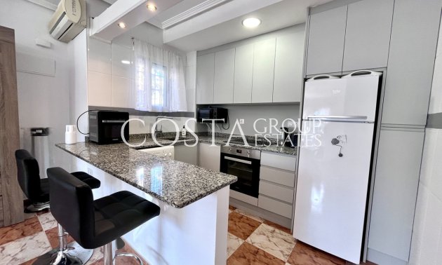 Revente - Maison -
Orihuela - La Zenia