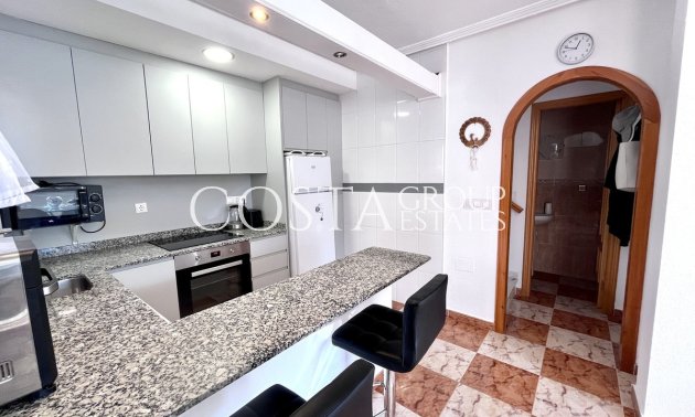 Revente - Maison -
Orihuela - La Zenia