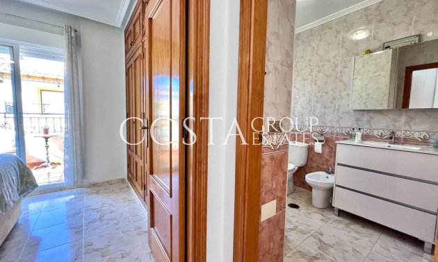 Revente - Maison -
Orihuela - La Zenia