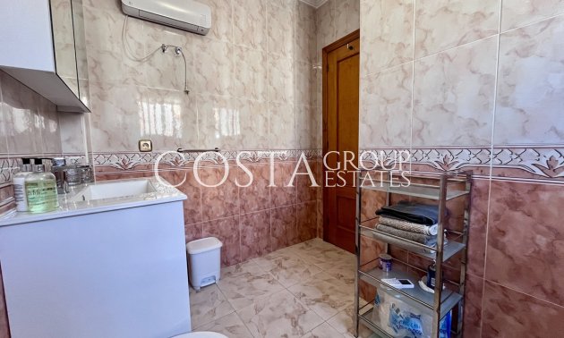 Revente - Maison -
Orihuela - La Zenia