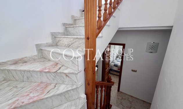 Revente - Maison -
Orihuela - La Zenia