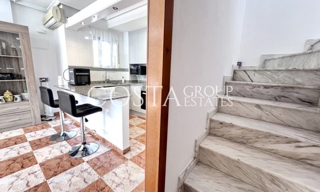 Revente - Maison -
Orihuela - La Zenia