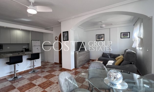 Revente - Maison -
Orihuela - La Zenia