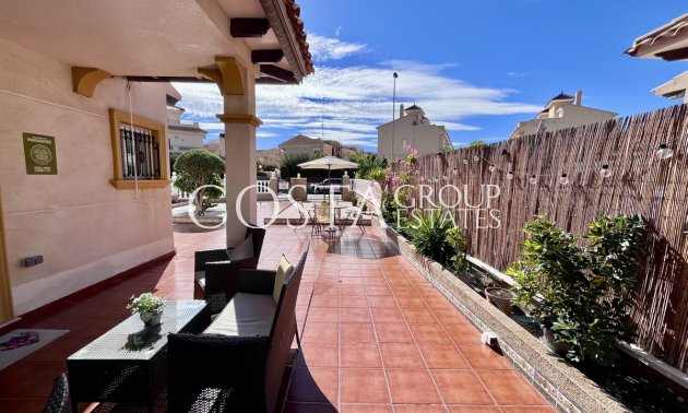 Revente - Maison -
Orihuela - La Zenia