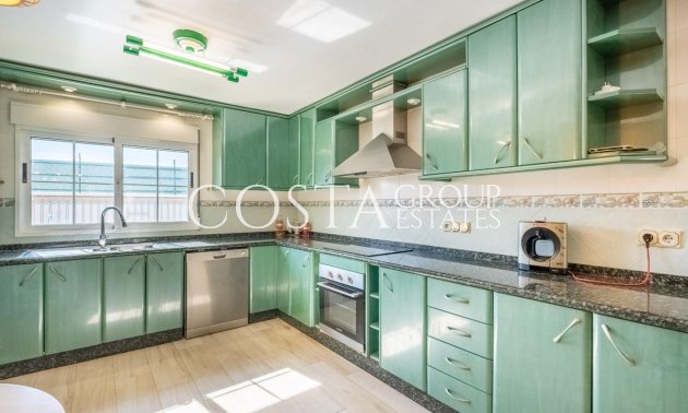 Odsprzedaż - Willa -
Torrevieja - El Chaparral