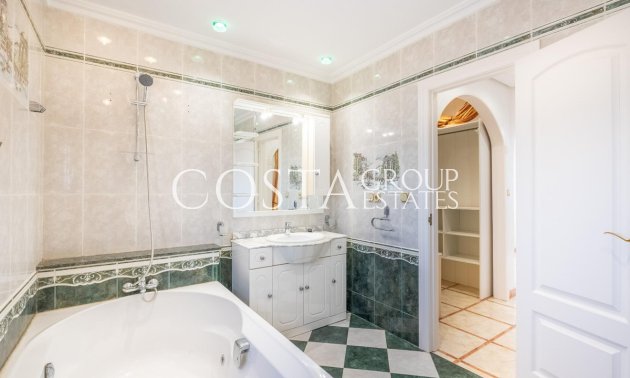 Odsprzedaż - Willa -
Torrevieja - El Chaparral