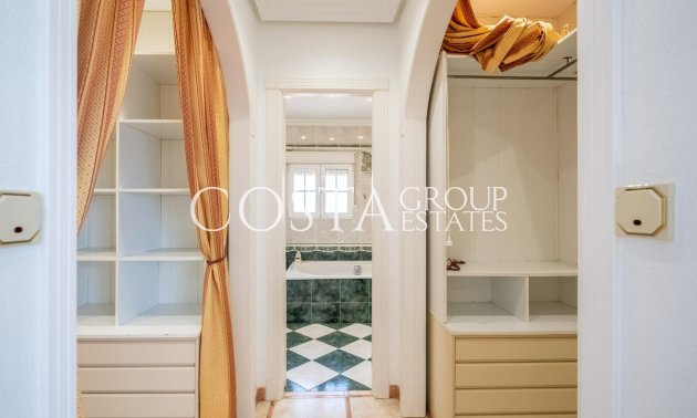 Odsprzedaż - Willa -
Torrevieja - El Chaparral