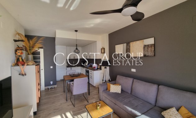 Herverkoop - Apartments -
Calpe - Calpe Centro