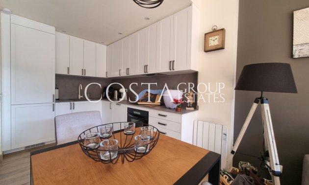 Herverkoop - Apartments -
Calpe - Calpe Centro