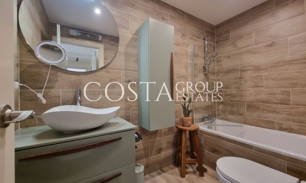 Herverkoop - Apartments -
Calpe - Calpe Centro