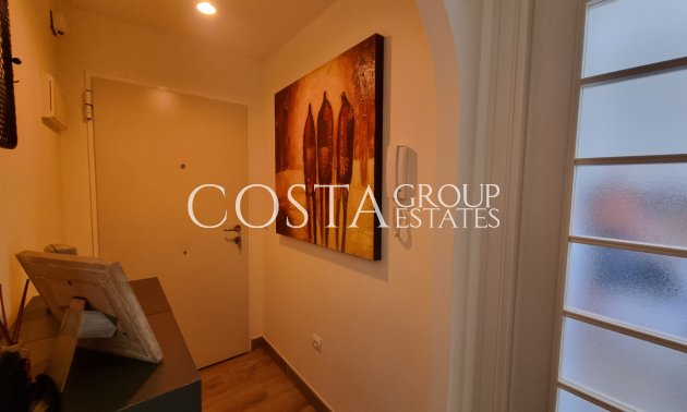 Herverkoop - Apartments -
Calpe - Calpe Centro