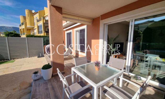Herverkoop - Apartments -
Calpe - Calpe Centro