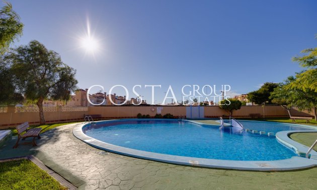 Resale - Apartments -
Orihuela - Orihuela Costa