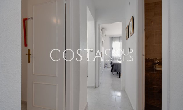 Resale - Apartments -
Orihuela - Orihuela Costa