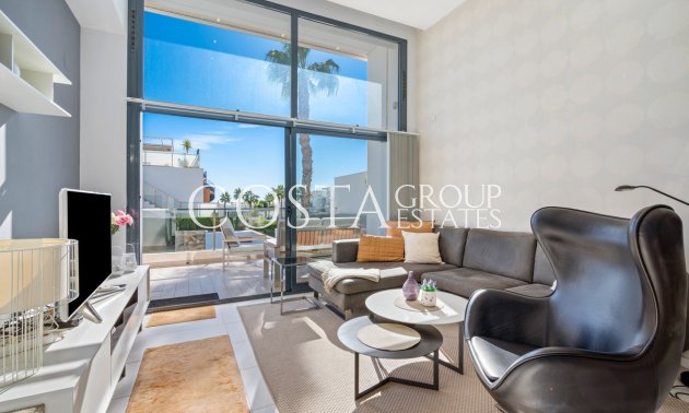 Revente - Maison -
Torrevieja - Torrevieja Centro