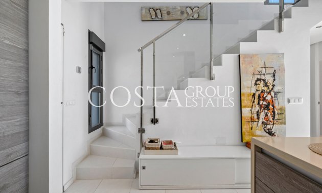 Revente - Maison -
Torrevieja - Torrevieja Centro