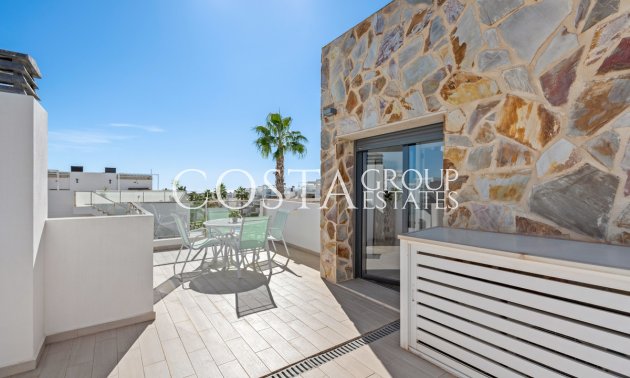 Revente - Maison -
Torrevieja - Torrevieja Centro